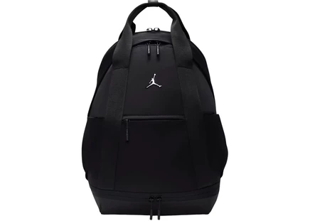 Рюкзак Jordan Alpha 28 л, черный