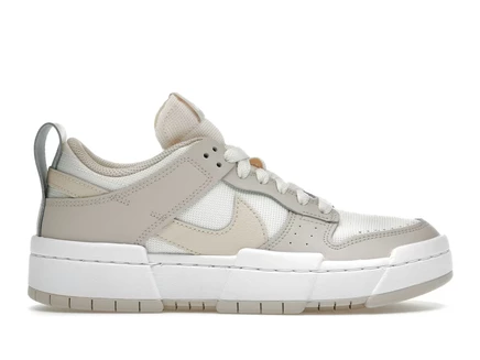 Женские кроссовки Nike Dunk Low Disrupt, светло-бежевые