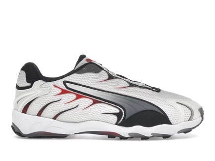 Мужские кроссовки Puma Inhale, бело-красные