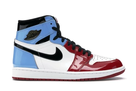Мужские кроссовки Jordan 1 Retro High Fearless UNC Chicago