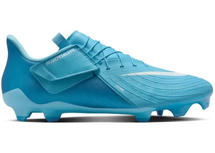 Мужские бутсы nike phantom gx 2 academy mg, сине-белые