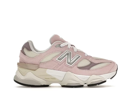 Детские кроссовки New Balance 9060, Rose Sugar/Ice Wine