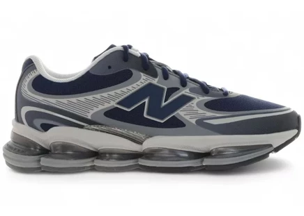 Мужские кроссовки New Balance Abzorb 2000, темно-синие/серые