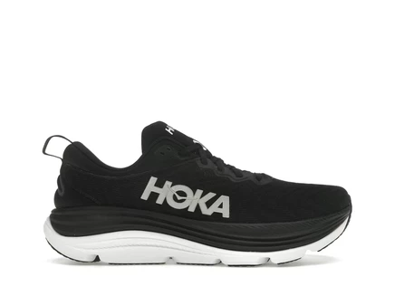 Женские кроссовки Hoka One One Gaviota 5, черно-белые