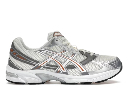 Мужские кроссовки Asics Gel-1130, кремово-белые