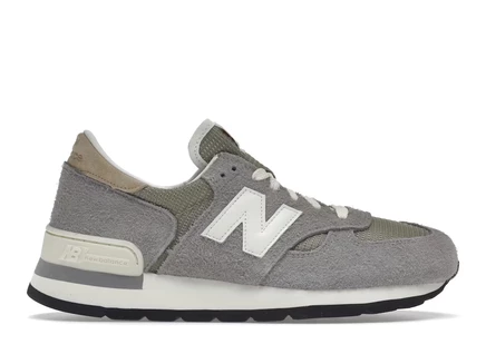 Мужские кроссовки New Balance 990v1, Marblehead/Incense