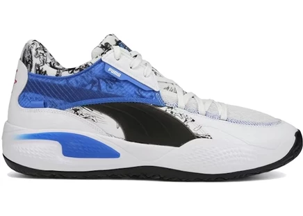 Мужские кроссовки Puma Court Rider Justice League