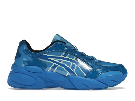 Мужские кроссовки Asics Gel-BND Mega Man, синие