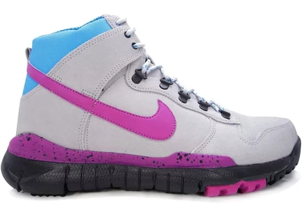 Мужские кроссовки Nike Dunk High OMS Stussy
