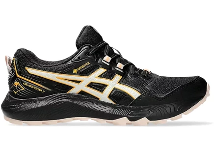 Женские кроссовки Asics Gel-Sonoma 7 GTX, черно-розовые