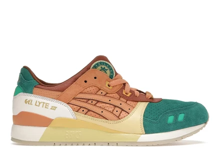 Мужские кроссовки Asics Gel-Lyte III 24 Kilates Express