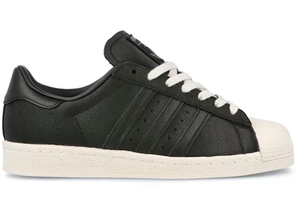 Мужские кроссовки Adidas Superstar 82, черно-белые