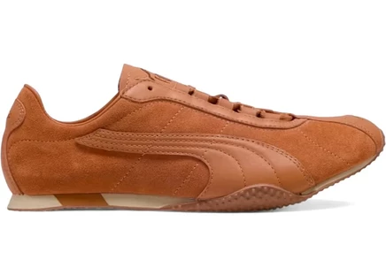 Мужские кроссовки Puma H-Street Premium, коричневые