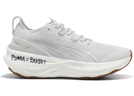 Женские кроссовки Puma ForeverRun Nitro 2 Saysky, светло-серые