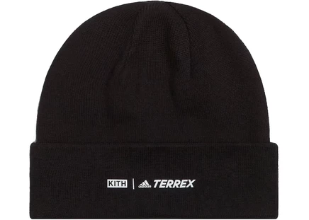 Шапка Kith x Adidas Terrex, черная