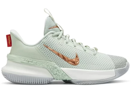 Мужские кроссовки Nike LeBron Ambassador 13, яшмовые