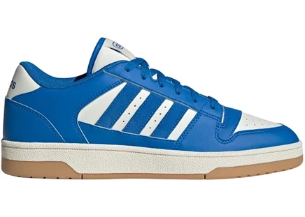 Мужские кроссовки Adidas Break Start, сине-белые