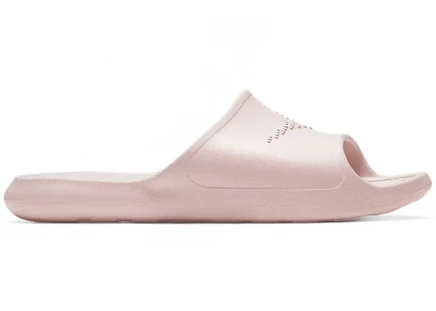 Женские сланцы Nike Victori One, бледно‑розовые