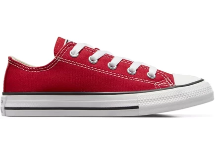Детские кеды Converse Chuck Taylor All Star Ox, красные