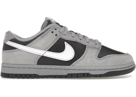Кроссовки Nike Dunk Low HV2532-001, светло‑дымчатые/белые/антрацит