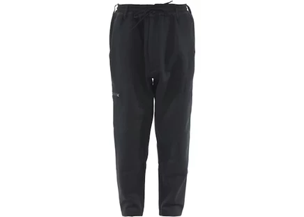 Мужские карго-брюки Adidas Y-3 Bind, черные
