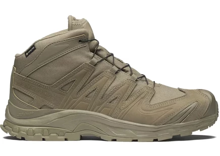 Мужские кроссовки Salomon XA Mid Gore‑Tex RIER, Argile
