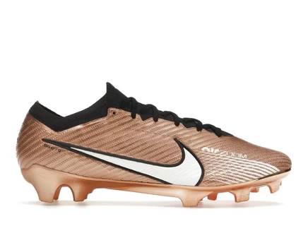 Мужские футбольные бутсы Nike Zoom Mercurial Vapor 15 Elite FG, медные
