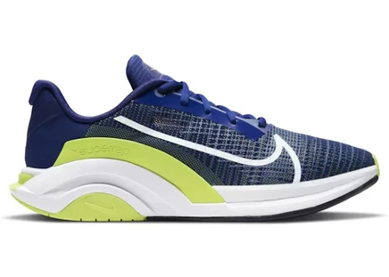 Мужские кроссовки Nike ZoomX Superrep Surge, королевско‑синие