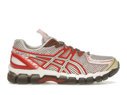 Мужские кроссовки Asics UB9-S Gel-Kayano 20 Kiko Kostadinov, розовые