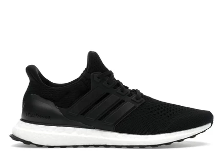 Женские кроссовки Adidas Ultra Boost 1.0, черно-белые