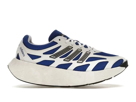 Мужские кроссовки Adidas Adizero Aruku, сине-черно-белые