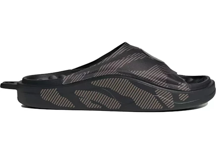 Женские сланцы Adidas Stella McCartney Slide, черные