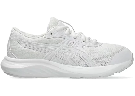 Детские кроссовки Asics Contend 9, белые/ледяной серый