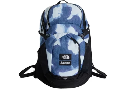 Унисекс рюкзак Supreme The North Face Pocono, индиго