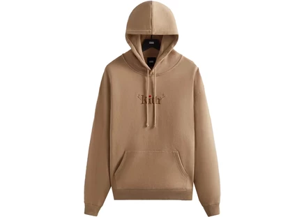 Худи KITH Kithmas Reindeer Serif, loft