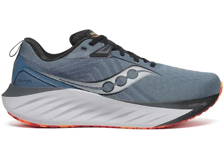 Мужские кроссовки saucony Triumph 22, черные