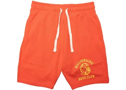 Мужские шорты Billionaire Boys Club Club Shorts, красно-коралловые