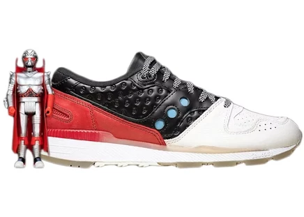 Мужские кроссовки Saucony Azura Super7 Czarcony с фигуркой