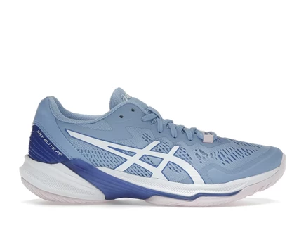 Женские кроссовки Asics Sky Elite FF 2, сапфировые/белые
