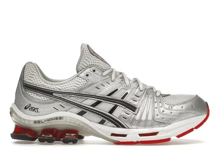 Мужские кроссовки ASICS Gel-Kinsei OG, белые/черные