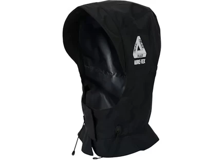 Мужская куртка Palace Gore‑Tex 3L Showerman Hood, черная