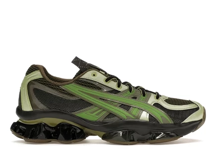 Мужские кроссовки Asics Gel-Quantum Kinetic Kiko, оливковые