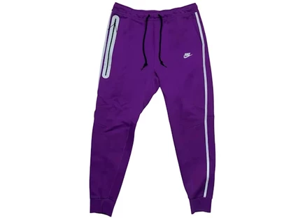 Мужские джоггеры Nike Sportswear Tech Fleece, ягодные