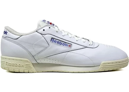 Мужские кеды Reebok Ex-O-Fit Lo, белые