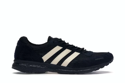 Мужские кроссовки Adidas adizero adios 3 Undefeated, черные