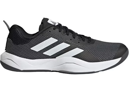 Мужские кроссовки Adidas Rapidmove, черно-серые
