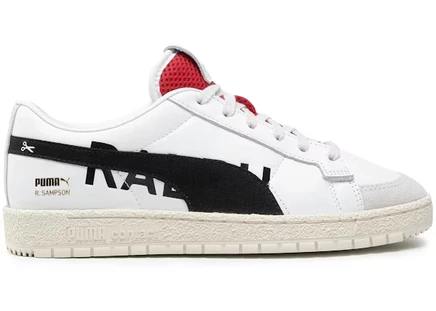 Мужские кроссовки Puma Ralph Sampson 70 Lo, белые/черные