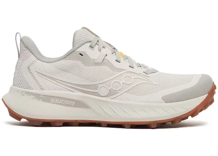 Женские кроссовки Saucony Peregrine 15, серо-белые