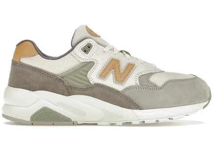 Кроссовки New Balance 580 Kith Malibu, agate grey/moon rock