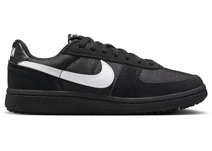 Детские кроссовки Nike Field General (GS), черные/белые